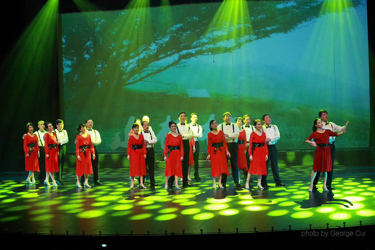 2013 Huayin 10th Anniversary Performance Image 296